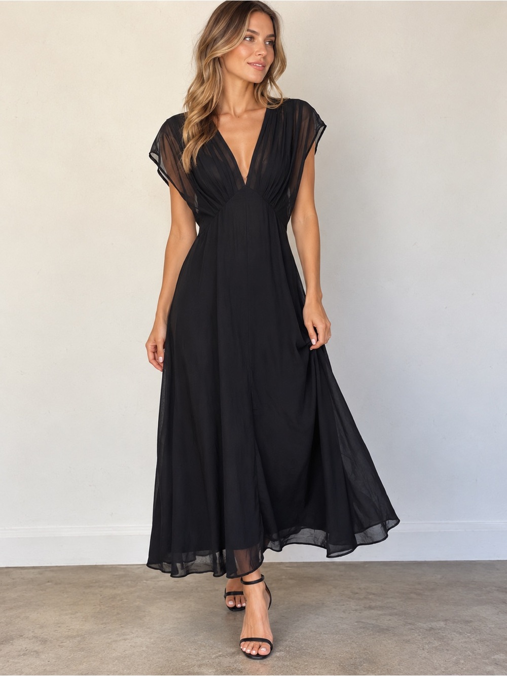 ULF Anderson vintage dress